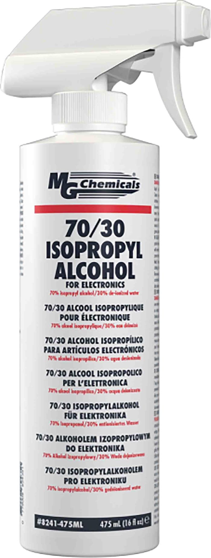 MG Chemicals Electronic Cleaner 475 ml Aerosol
