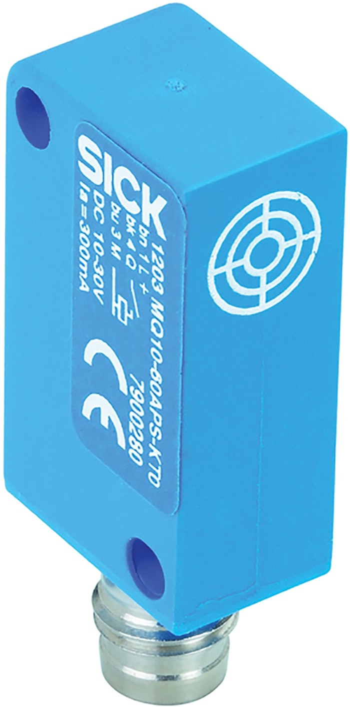 MQ1060APSKT0 Sick Sick Proximity Sensor Rectangular, NO