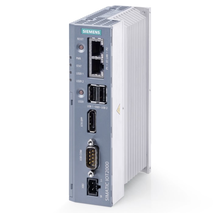 Siemens IOT2050 Basic Intelligent Gateway