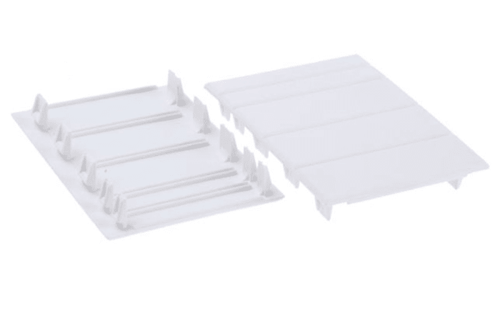 Placa ciega Europa ECUBP ECUBP