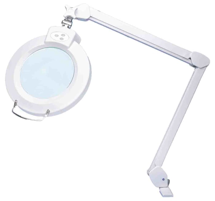 Led magnifying lamp deals