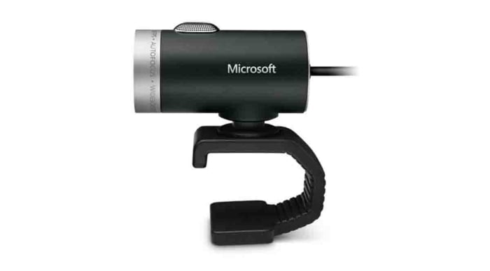Driver webcam hd microsoft best sale