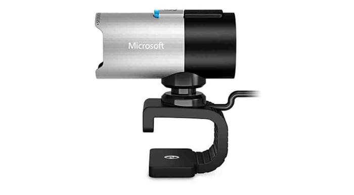 microsoft usb 2.0 camera