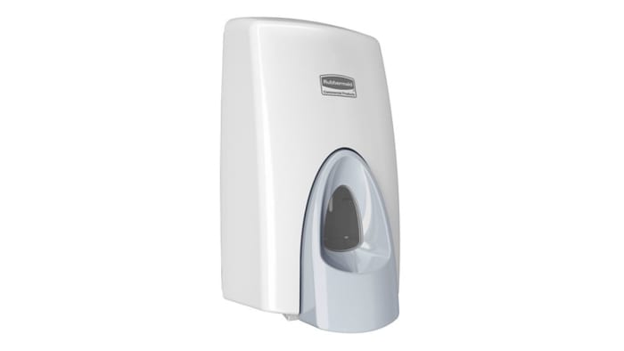 Mounted soap sales dispenser