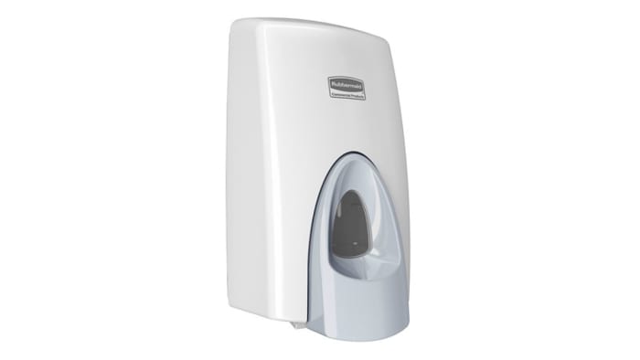 Rubbermaid Commercial Products 500ml Wall Mounted Soap Dispenser for  Rubbermaid Flex