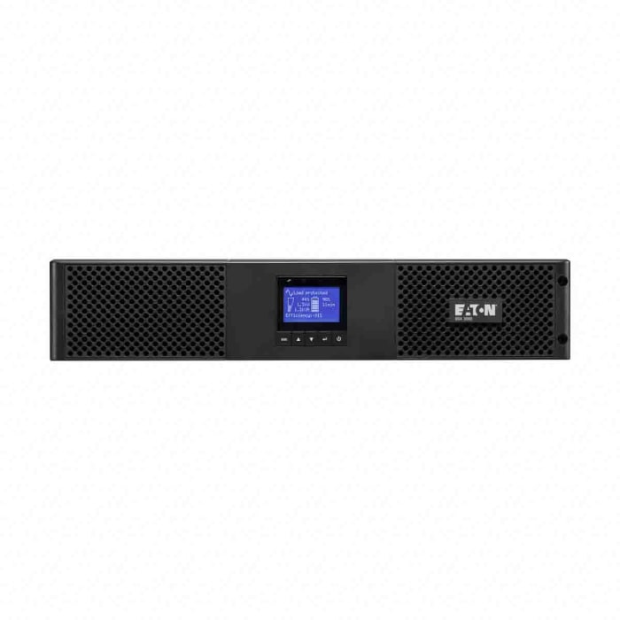 Eaton 190 → 276V ac Input Rack Mount Uninterruptible Power Supply, 3000VA (2.7kW), 9SX