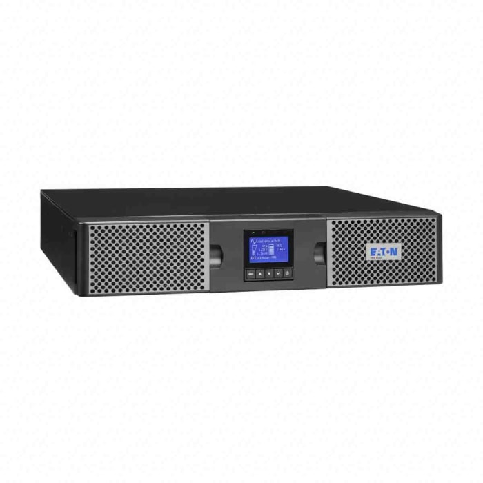 9px1000irt2u Eaton Eaton 1000va Ups Uninterruptible Power Supply 230v Ac Output 1kw 1 9772 Rs Components