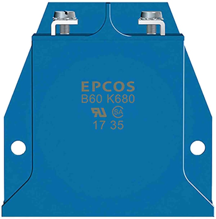B72260B0231K001 EPCOS Varistor EPCOS B722, tensión de ruptura 360V