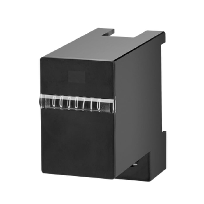 Kübler SK 07.1 Counter, 7 Digit, 25Hz, 24 V dc