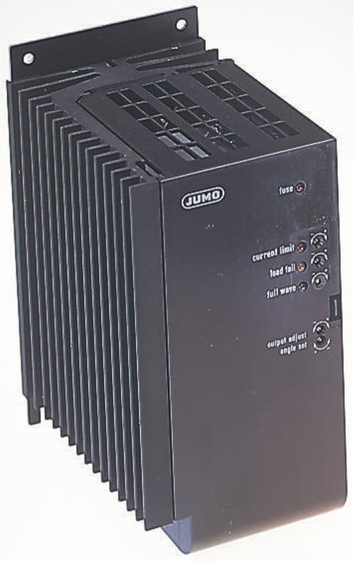 Jumo, TYA-110/3,25,400,TR, Thyristor Power Controller Assembly, 25A, 2.8kg, 152 x 110 x 170mm