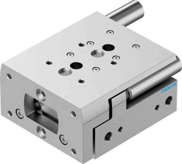 Festo Pneumatic Guided Cylinder - 8085152, 25mm Bore, 40mm Stroke, DGST Series, Double Acting