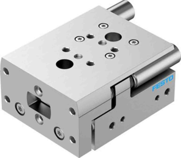 Festo Pneumatic Guided Cylinder - 8085131, 16mm Bore, 20mm Stroke, DGST Series, Double Acting