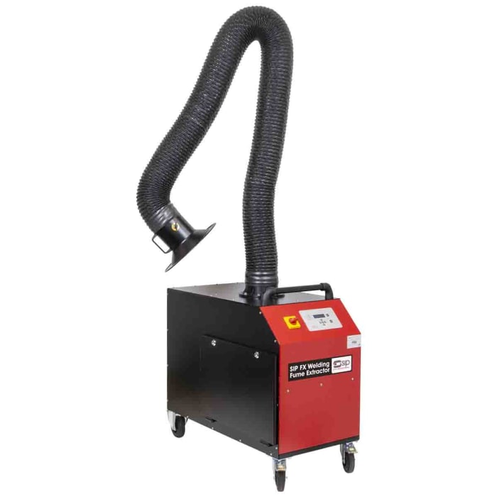 SIP Mobile Welding Fume Extractor
