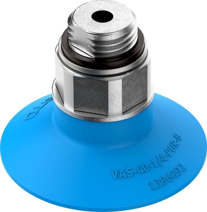 VAS 30 1 8 PUR B Festo Festo 30mm PUR Suction Cup VAS 30 1 8 PUR
