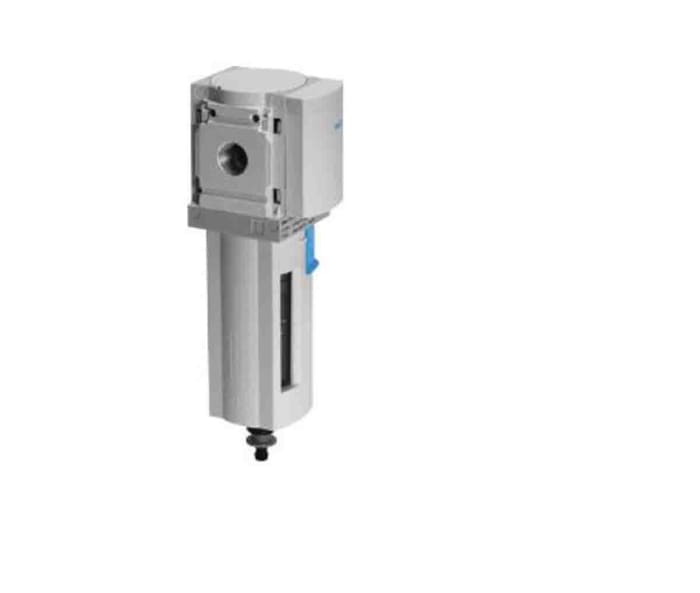 Filtre Festo MS, Filtration 40μm, G 1/2, 4100L/min., 20 bars