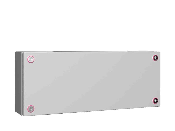 Rittal KX Series Sheet Steel Wall Box, IP55, 200 mm x 500 mm x 120mm