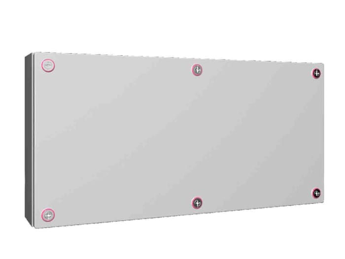 Rittal Rittal Kx Steel Enclosure Flanged 600 X 300 X 1mm 2 3873 Rs Components