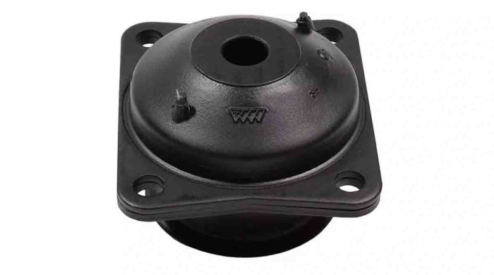 Trelleborg Metacone M16 Ø 34mm en Caoutchouc naturel