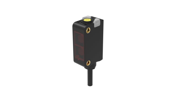RS PRO background Suppression Photoelectric Sensor, Block Sensor, 5 cm Detection Range