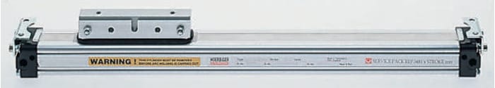 Parker Origa Rodless Milsiz Silindir, 300mm Strok,Çift Etkili, Üretici Kodu: P210/20-25-300