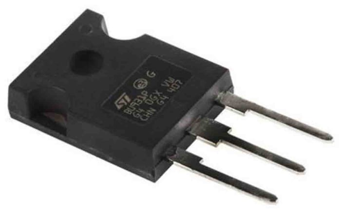 SCT10N120 STMicroelectronics SiC N Channel MOSFET Module 12 A