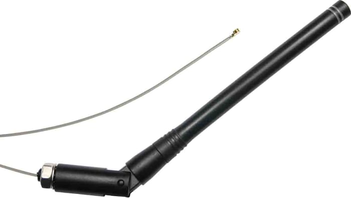 Pence Voorkeur Meander ANT-868-PML-UFL Linx | Linx ANT-868-PML-UFL Whip Omnidirectional Telemetry  Antenna with UFL Connector, ISM Band | 202-5839 | RS Components