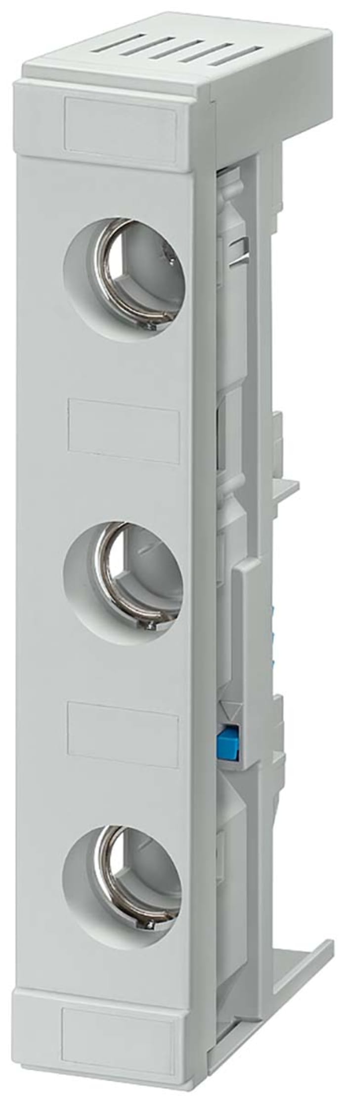 5SG6207 Siemens Siemens 63A Bottle Fuse Holder, 3P, 400V ac 202
