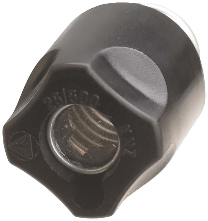 5SH1112 Siemens Siemens 25A Bottle Fuse Holder, 500V ac 2027148