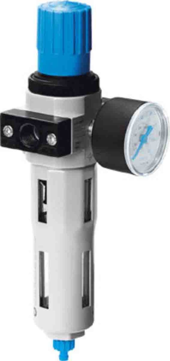 Festo D Filter Regulator, 40μm, G 3/4, 12 bar, 159632