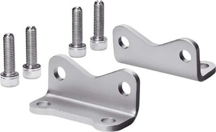 Festo Mounting Bracket HUA-20, To Fit 20mm Bore Size