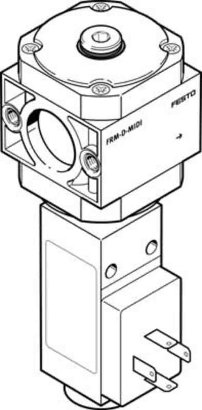 Festo Branching Module