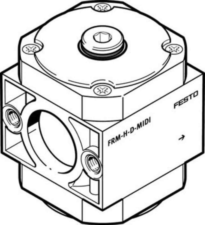 Festo Branching Module