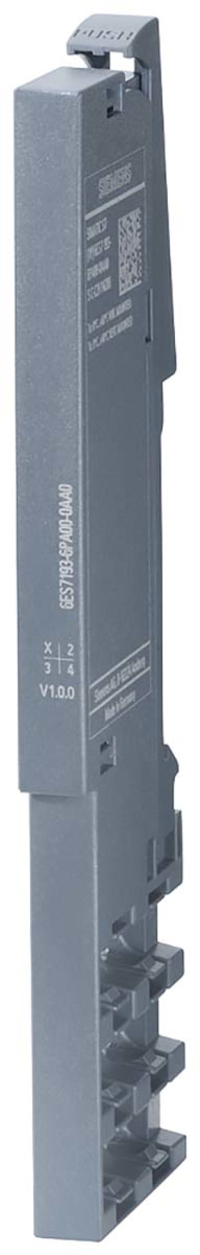 Siemens Web Server Module for Use with ET 200SP