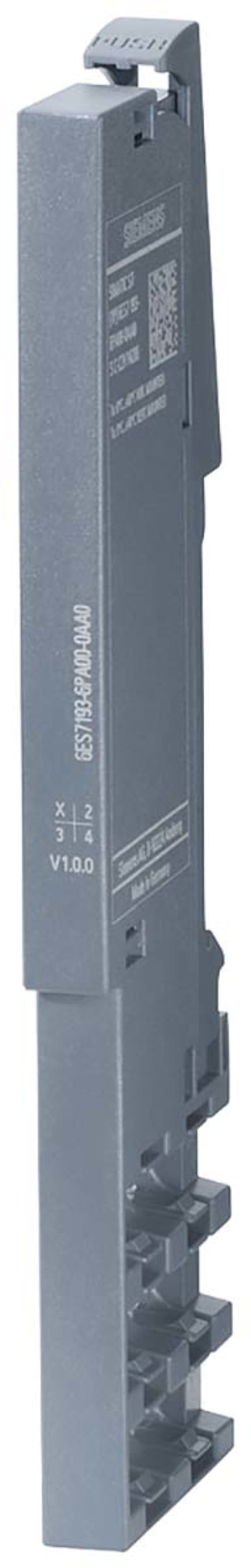 6es7193 6pa00 0aa0 Siemens Siemens Web Server Module For Use With Et 0sp 6es7193 3 29 Rs Components