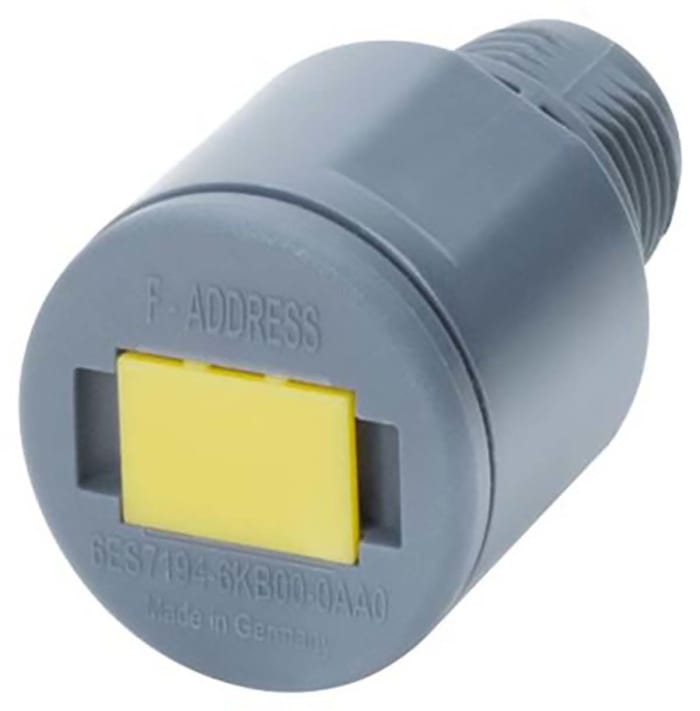 Siemens Terminal Element for Use with ET 200