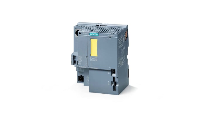 Siemens SIMATIC DP Series PLC CPU for Use with ET 200SP, 24 V dc Supply, 20-Input