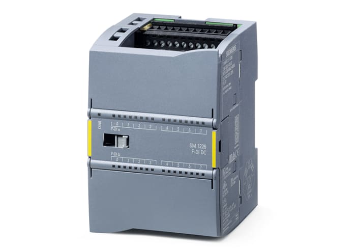 6ES72266BA320XB0 Siemens Siemens ET200S Series Digital I/O Module for Use with S71200