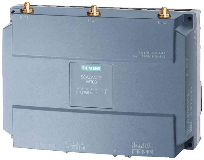 Siemens Ethernet Switch