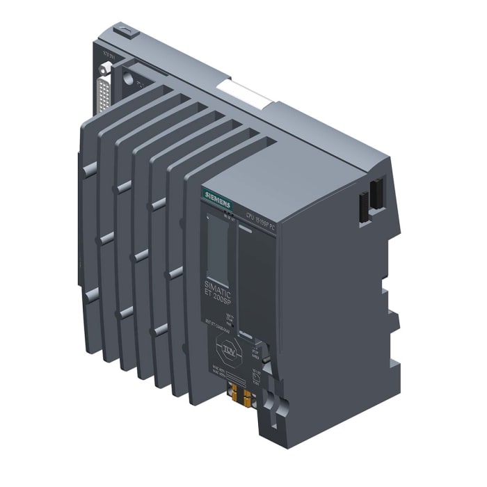 Siemens SIMATIC ET200 Series Logic Controller, 24 V dc Supply