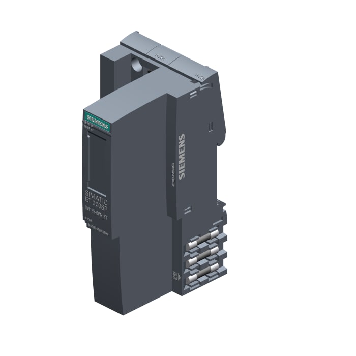 Modul rozhraní, pro použití s: PROFINET, 117 x 50 x 74 mm 2 vstupů 24 V DC Siemens, rozsah: SIMATIC