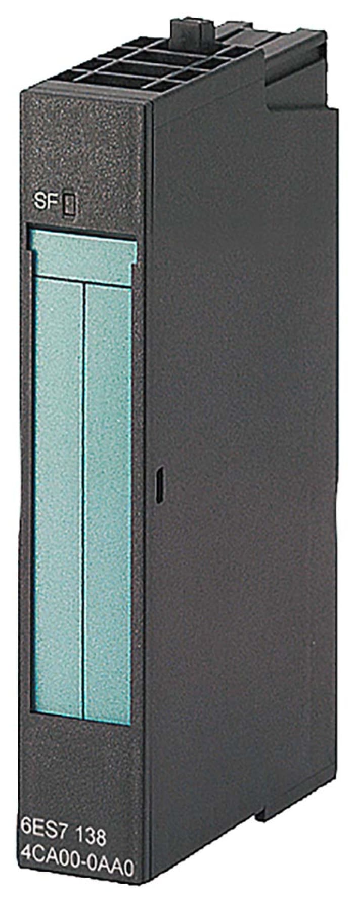 Siemens PLC I/O Module, Analogue, 24 V
