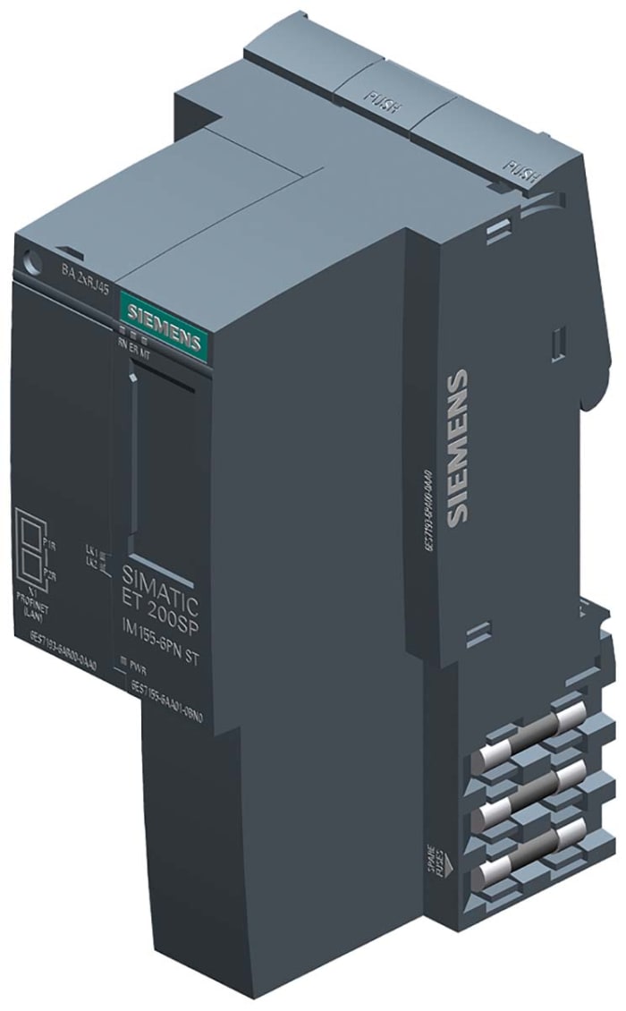 Siemens SIMATIC ET 200SP Series Interface Module for Use with PROFINET
