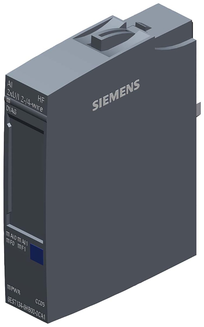 Siemens 1762 Series Input Unit, Analogue