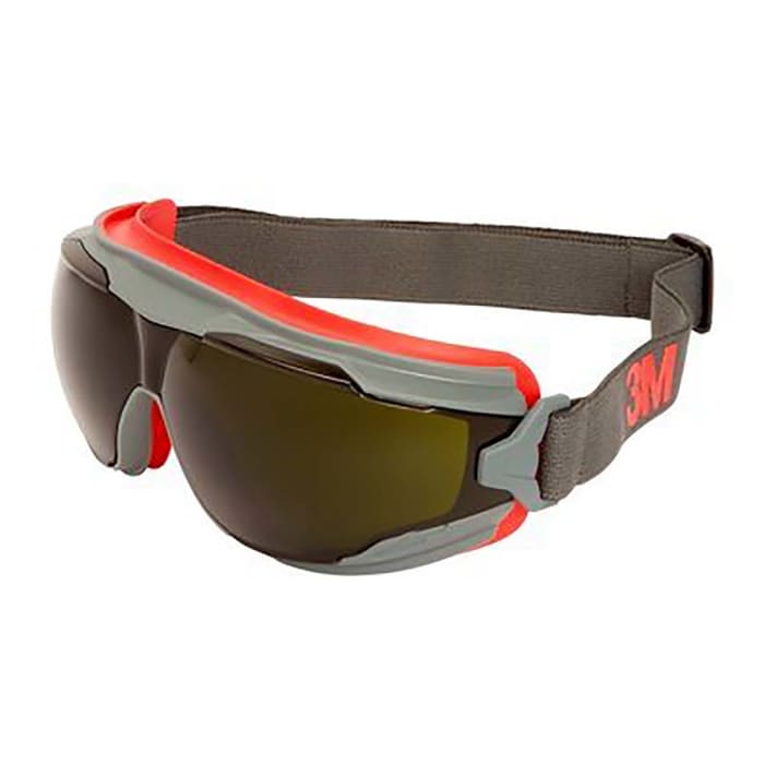 GG550SGAF 3M Gafas panor micas de seguridad 3M Goggle Gear