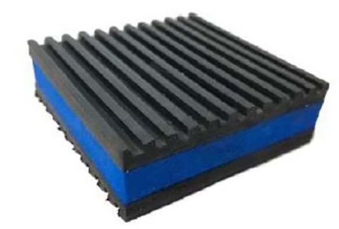 Anti vibration mat store