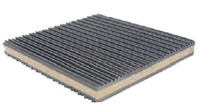 Anti vibration on sale pads