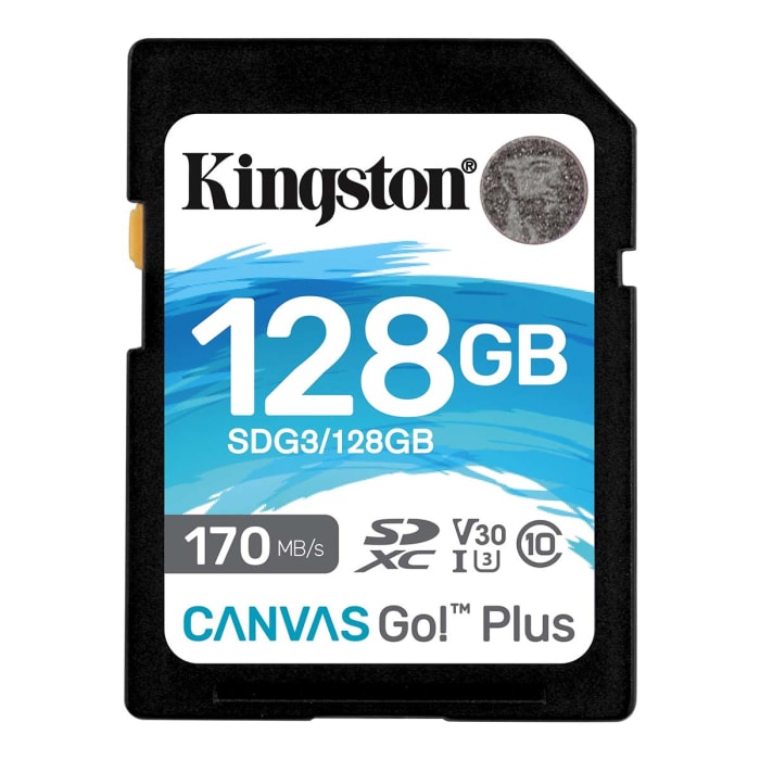 Kingston Industrial Grade SDXC, U3, Class 10, UHS-I, A2