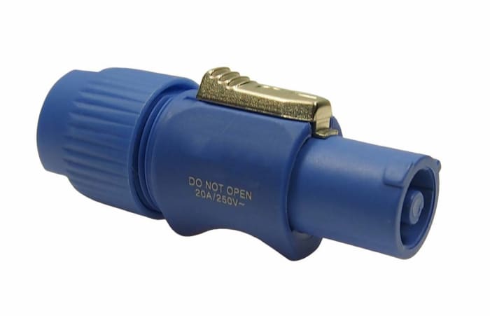 CLIFFCON-P IN BLUE PLUG