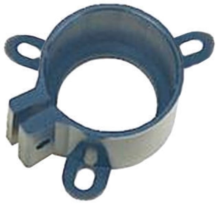 Clip de fixation pour condensateur RS PRO, diamètre 76mm