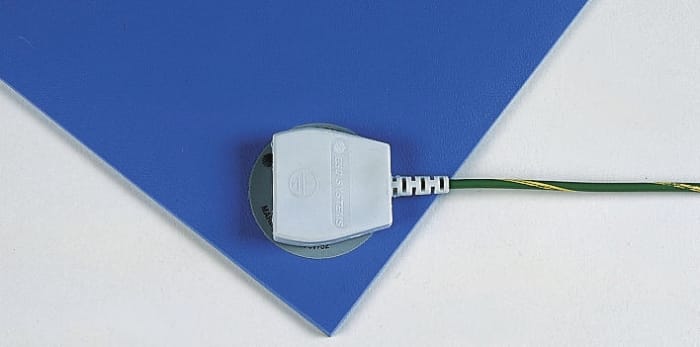 Plastic Systems Bench ESD-Safe Mat, 1.185m x 615mm